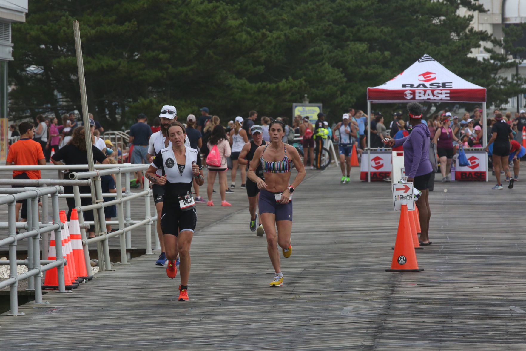Ironman Atlantic City triathlon 2019
